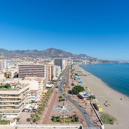 Fuengirola The Boat Leilighet Eksteriør bilde