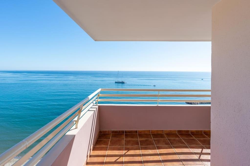 Fuengirola The Boat Leilighet Eksteriør bilde