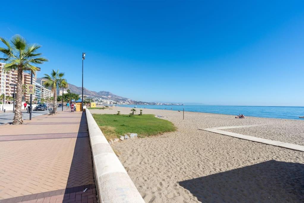 Fuengirola The Boat Leilighet Eksteriør bilde