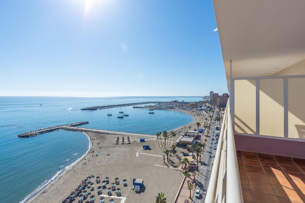 Fuengirola The Boat Leilighet Eksteriør bilde